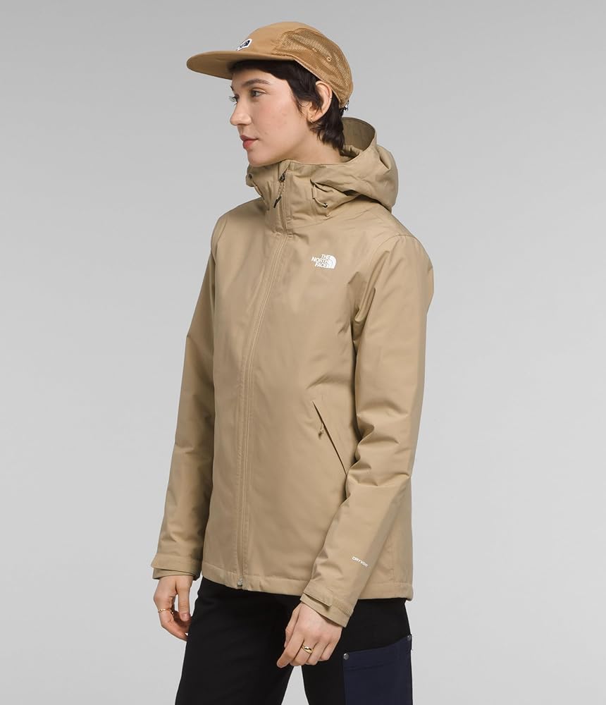 ★THE NORTH FACE★ NJ2HR41B Women's Packable LT Jacket_LATTE The North Face Women's TNF Packable Jacket | Shopbop
